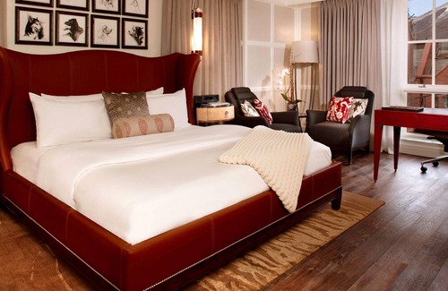 Downtown Resort | 2/2.5 BED-BATH, ST REGIS RESORT AND SPA ASPEN CORE!