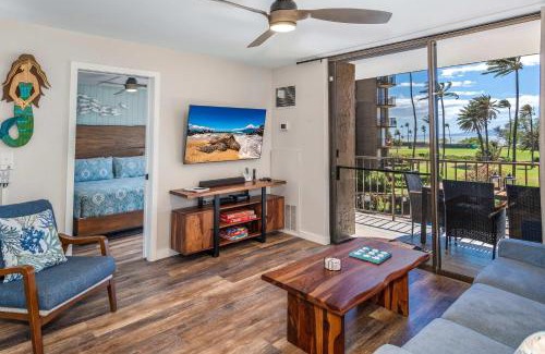 Kihei Apartment | 2 2 Oceanview Modern Resort Vistas