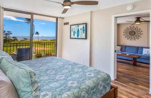 Kihei Apartment | 2 2 Oceanview Modern Resort Vistas
