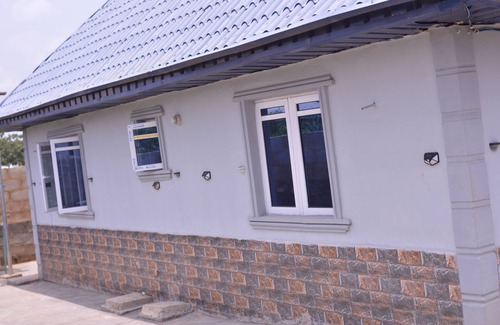 Ishara House | 2/3-Bedroom House in Abeokuta. Tradebybata Homes Around Funaab Alabata