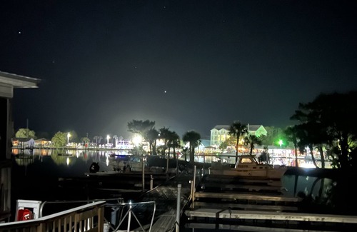 Steinhatchee RV Rental | #2 50 Amp RV spot