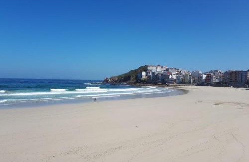 Malpica de Bergantinos Apartment | 2- Apartamento Playa Canido
