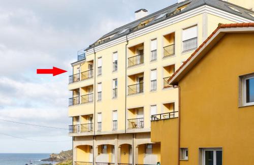 Malpica de Bergantinos Apartment | 2- Apartamento Playa Canido