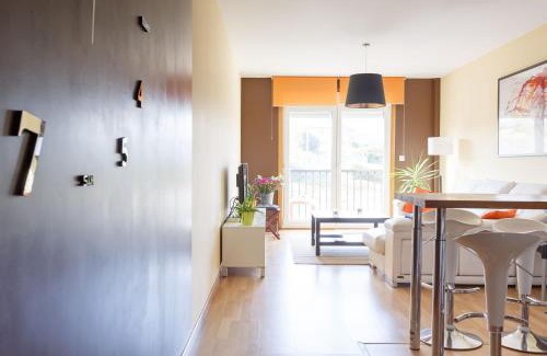 Malpica de Bergantinos Apartment | 2- Apartamento Playa Canido