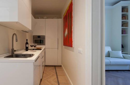 Washington Apartment | 2 bagni e suite Whashington House of Art
