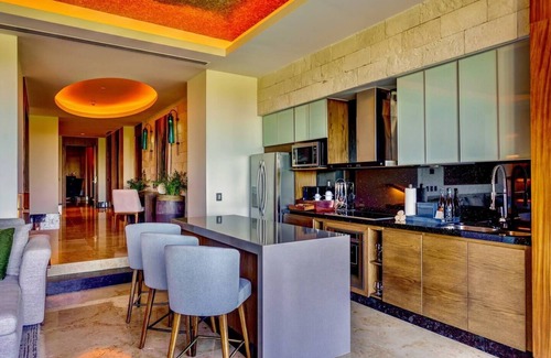 Nuevo Vallarta Resort | 2 BDR Estates at Vidanta - Exclusive lodging; Butler; PGA Golf; Theme Park