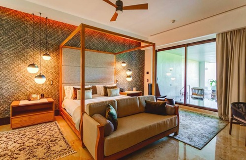 Nuevo Vallarta Resort | 2 BDR Estates at Vidanta - Exclusive lodging; Butler; PGA Golf; Theme Park
