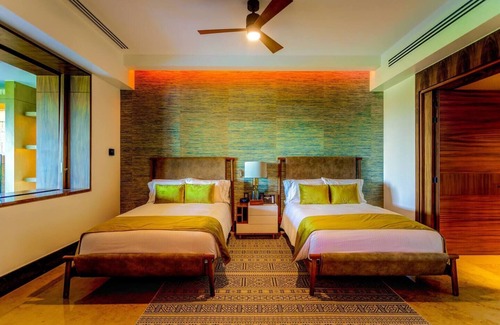 Nuevo Vallarta Resort | 2 BDR Estates at Vidanta - Exclusive lodging; Butler; PGA Golf; Theme Park