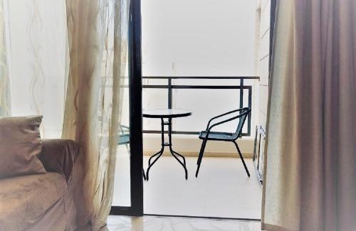 Netanya Apartment | 2 BDR Nitza appartment with balkony