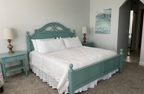 Ponce Inlet Condo | 2-Bdrm Harbour Village Condo with views of the lighthouse and nature preserve