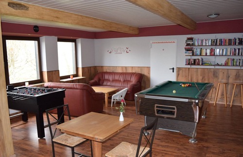 Kalterherberg Apartment | 2-bed apartment (45m²) - Ferienhaus Bendsieferhof