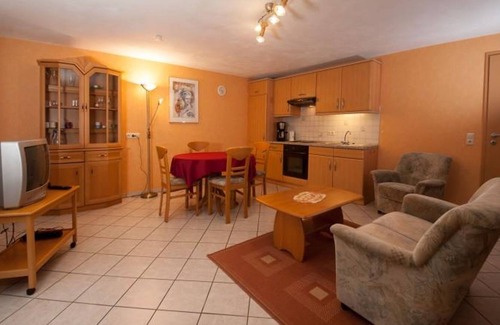 Kluesserath Apartment | 2-bed apartment - Ferienweingut Scholtes-Welter