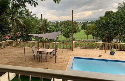 Suva Apartment | 2 Bed Apartment with Pool - Williamson House