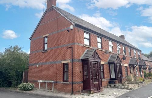 Shrewsbury Apartment | 2 bed house, walking distance Shrewsbury centre