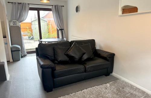 Shrewsbury Apartment | 2 bed house, walking distance Shrewsbury centre
