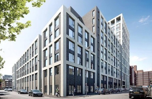 The Westside Apartment | 2-bed Luxury Apartment in Birmingham City Center