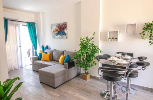 Al Ahyaa Apartment | 2 Bed Resort Apt-Sleeps 4-Balcony-Hotel Services