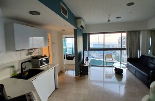 Herzliya Pituach Apartment | 2 bed room Hotel Suites in Fabulous Herzliya with WiFi, AC, fitness room