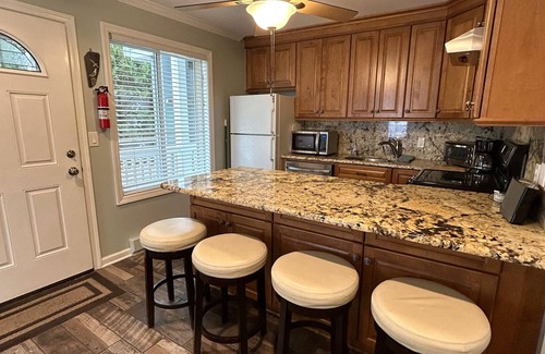 Ortley Beach Condo | 2-Bedrm, 1-Bathrm Perfect location for a family