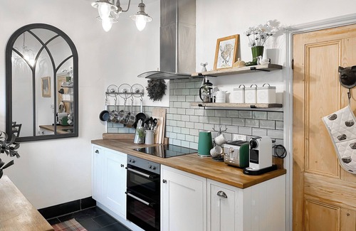 Wooler Cottage | 2 bedroom accommodation in Kirknewton near Wooler