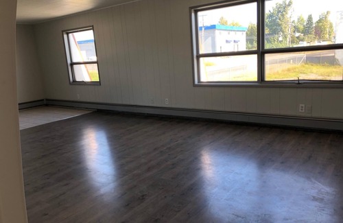 Taku - Campbell Apartment | 2 bedroom / 1 bath apartment above Alaska Outdoor Gear Rental