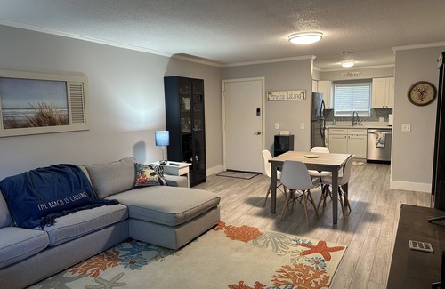 Fernandina Beach Condo | 2 Bedroom/2 Bath Condo on 1ST FLOOR AMELIA LANDINGS