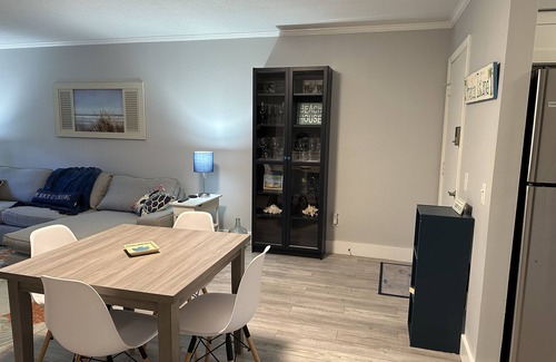 Fernandina Beach Condo | 2 Bedroom/2 Bath Condo on 1ST FLOOR AMELIA LANDINGS