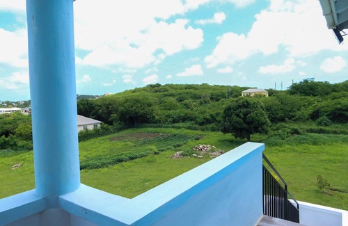 Saint John Parish Apartment | 2-bedroom, 2nd Floor Scenic View Apartment