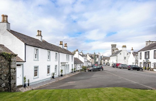 Gatehouse-of-Fleet Cottage | 2 bedroom accommodation in Gatehouse of Fleet