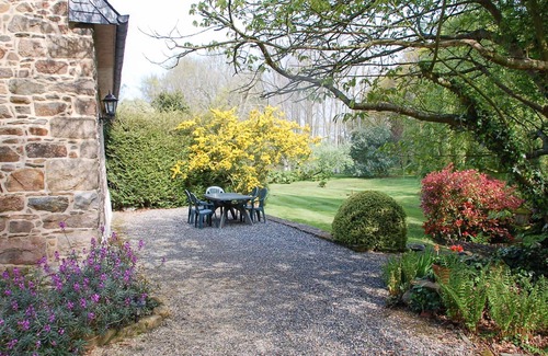 Plouguiel House | 2 bedroom accommodation in Plouguiel