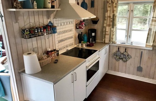 Ertebølle House | 2 bedroom accommodation in Farsø