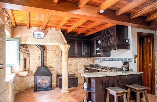 Muros House | 2 bedroom amazing home in Muros