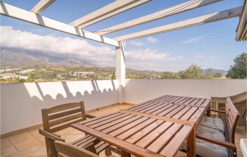 Vinuela House | 2 Bedroom Amazing Home In Viñuela