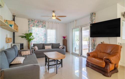 Vinuela House | 2 Bedroom Amazing Home In Viñuela