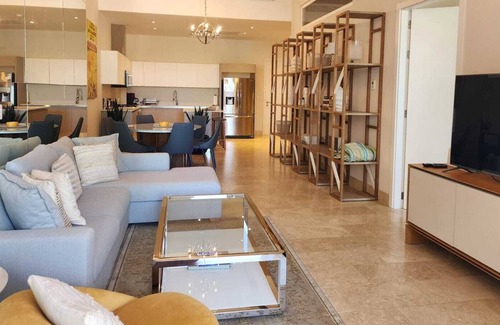 El Chiru Condo | 2 Bedroom apartment 🛏️ with terrace in the Buenaventura Marina 🏖️🌊🌅