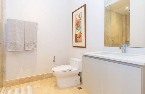 El Chiru Condo | 2 Bedroom apartment 🛏️ with terrace in the Buenaventura Marina 🏖️🌊🌅