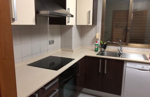Santa Pola House | 2 bedroom apartment. Air conditioning, terrace, WIFI