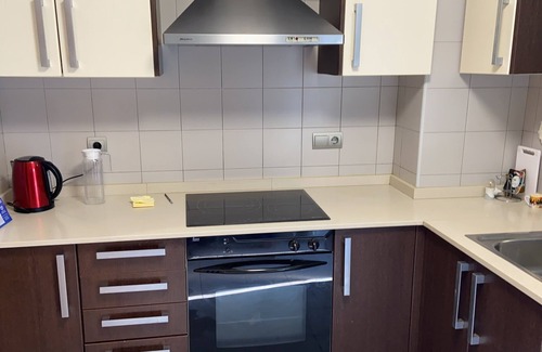 Santa Pola House | 2 bedroom apartment. Air conditioning, terrace, WIFI