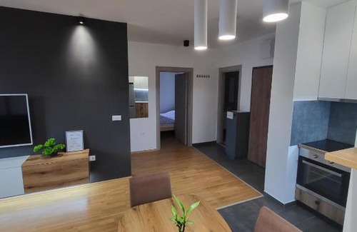 Kisela Voda Apartment | 2 bedroom apartment in Skopje