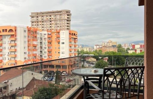 Kisela Voda Apartment | 2 bedroom apartment in Skopje