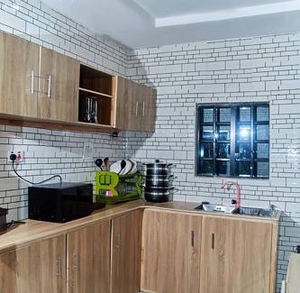 Benin City Apartment | 2-Bedroom Apt Short let in Benin City-Hosted by Tomla Built in 2025