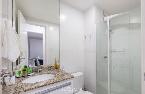 Stella Maris Apartment | 2 bedroom apt with park view on Praia JSM0103