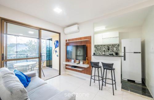 Stella Maris Apartment | 2 bedroom apt with park view on Praia JSM0103