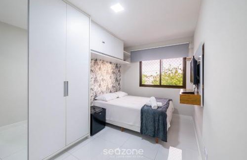 Stella Maris Apartment | 2 bedroom apt with park view on Praia JSM0103
