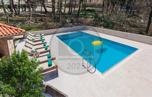 Tribalj Apartment | 2 Bedroom Awesome Apartment In Tribalj