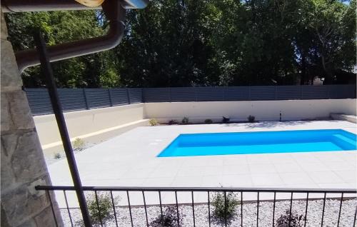 Tribalj Apartment | 2 Bedroom Awesome Apartment In Tribalj
