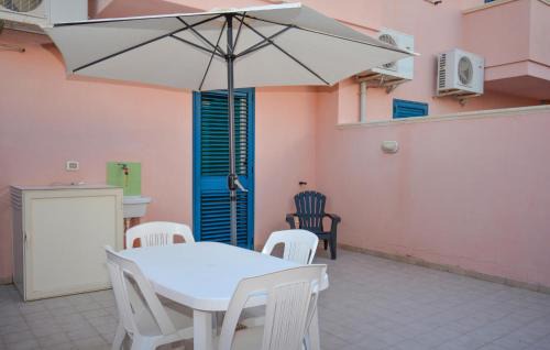 Punta Secca House | 2 Bedroom Awesome Home In Punta Secca