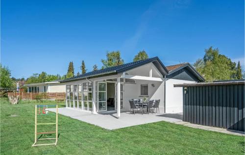 Hoensinge House | 2 Bedroom Awesome Home In Vig
