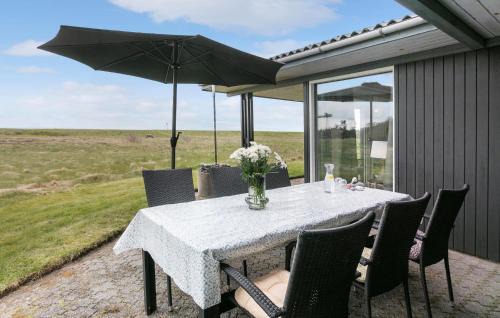 Hurup Thy House | 2 Bedroom Beautiful Home In Hurup Thy