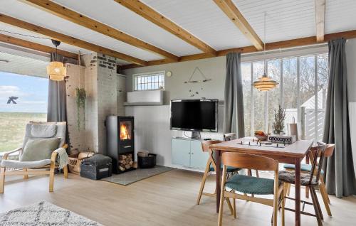 Hurup Thy House | 2 Bedroom Beautiful Home In Hurup Thy
